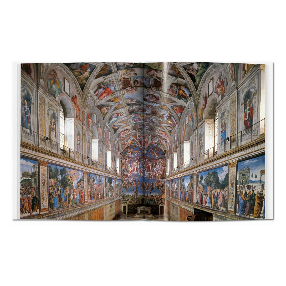 Michelangelo (English)