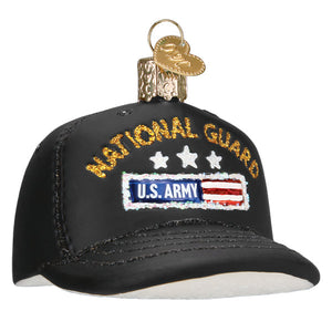 Old World Christmas National Guard Ornament