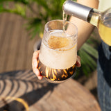 Wine freeze™ xl cup in tortoise by host®