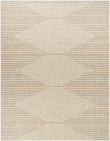 Stephan Beige Outdoor Rug