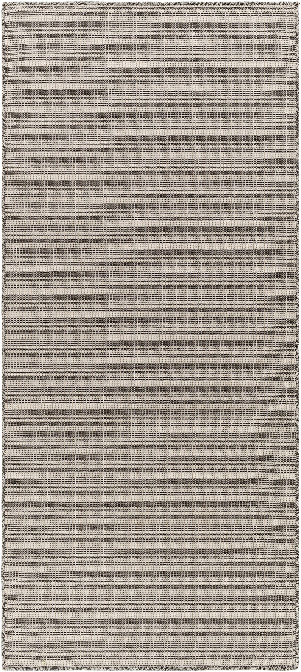 Greg Black Area Rug - Clearance