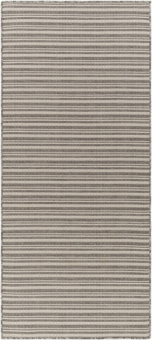 Greg Black Area Rug - Clearance