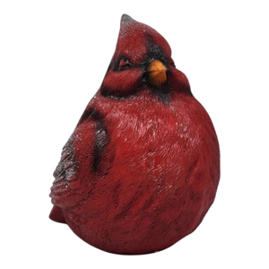Regal Cardinal Figurine