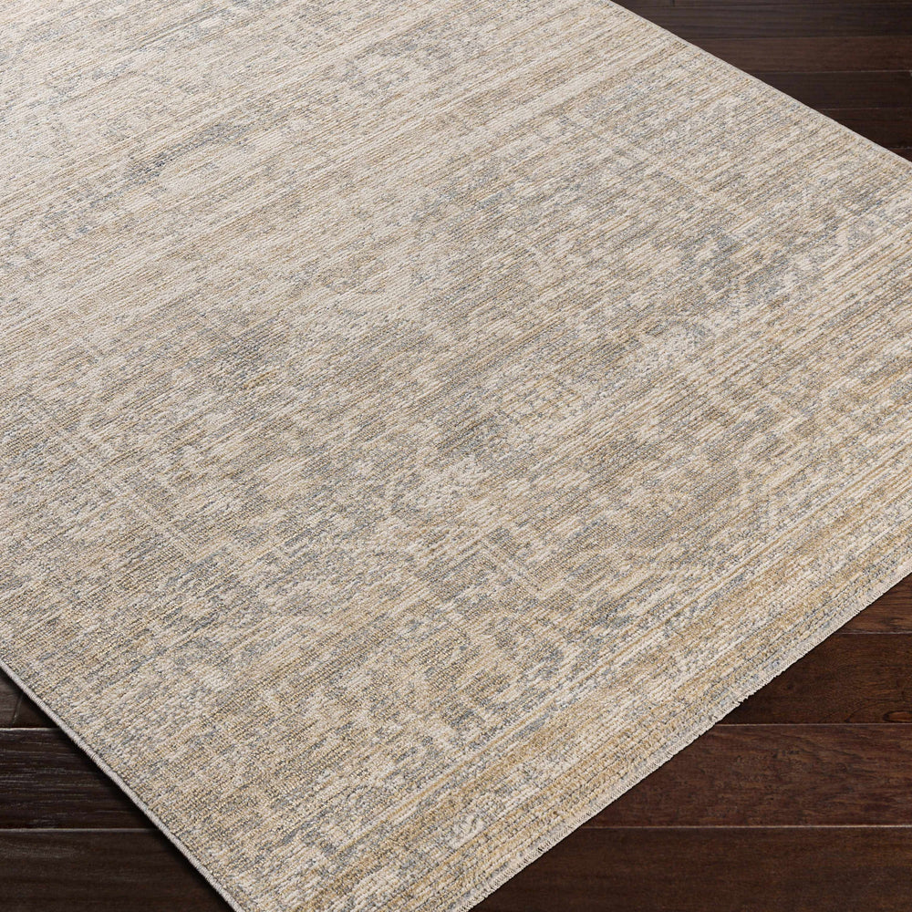 Buguey Beige Area Rug - Clearance