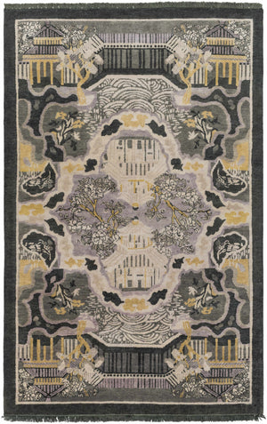 Binger Premium Area Rug - Clearance