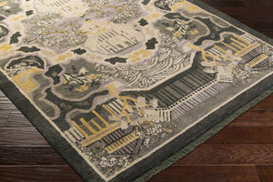 Binger Premium Area Rug - Clearance