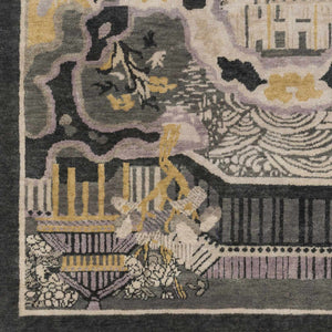 Binger Premium Area Rug - Clearance