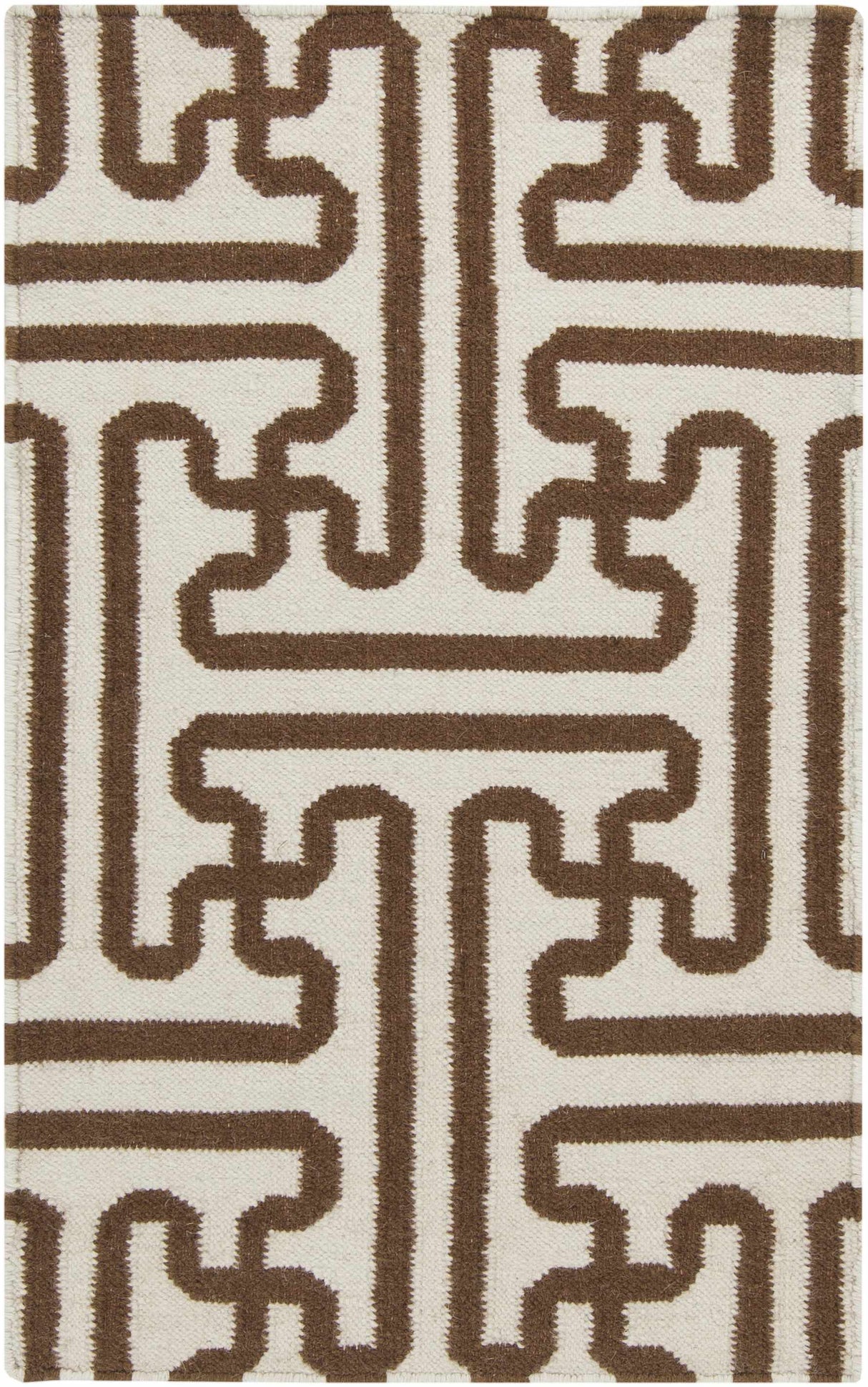 Bippus Puzzle Rug - Clearance