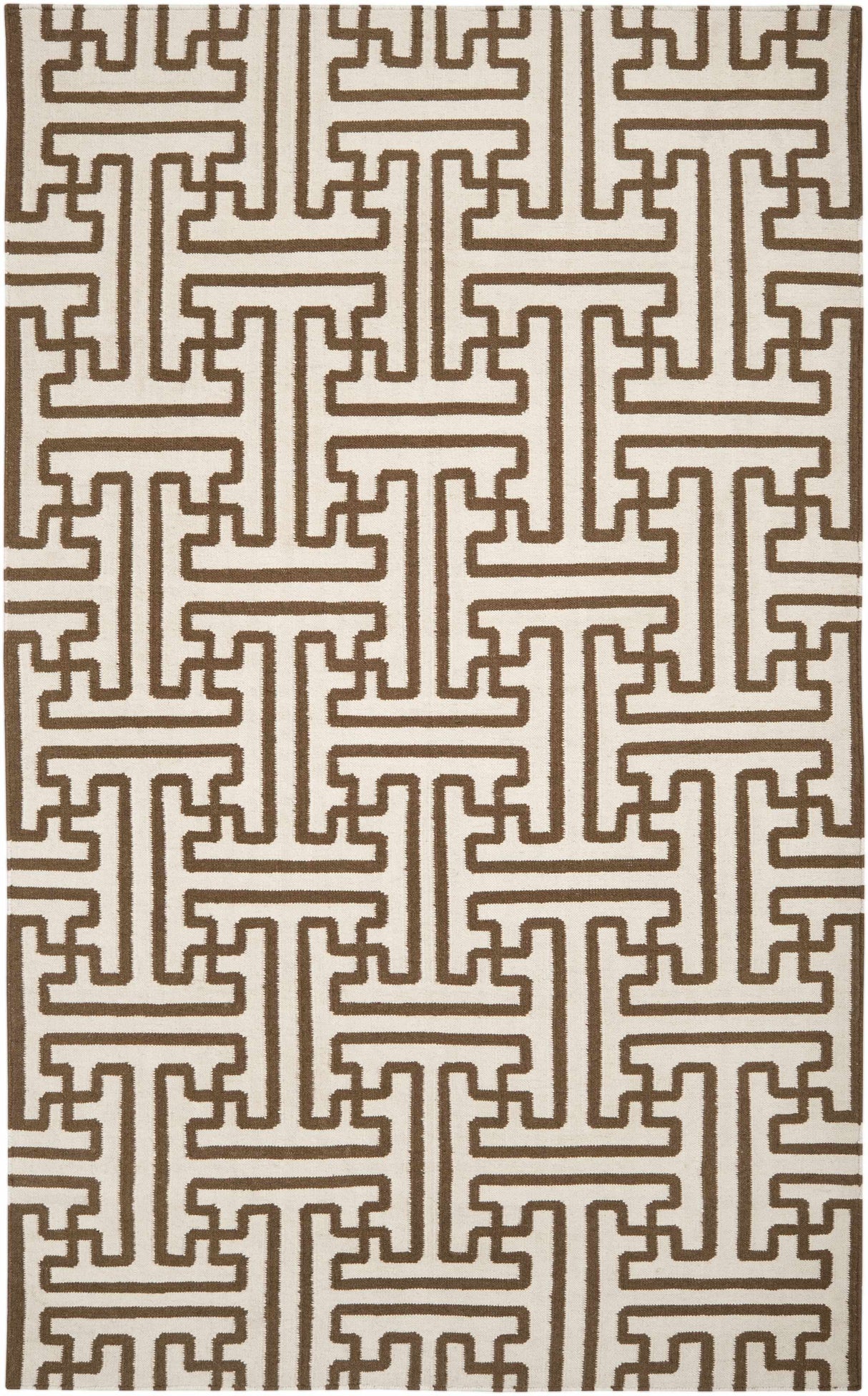 Bippus Puzzle Rug - Clearance