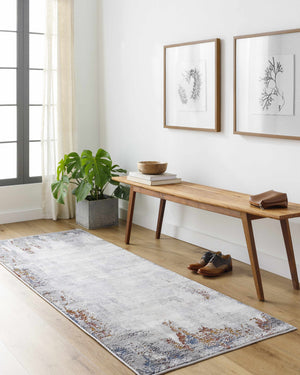 Bitton Faux Silk Rug - Clearance