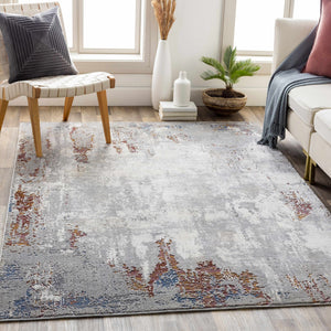 Bitton Faux Silk Rug - Clearance