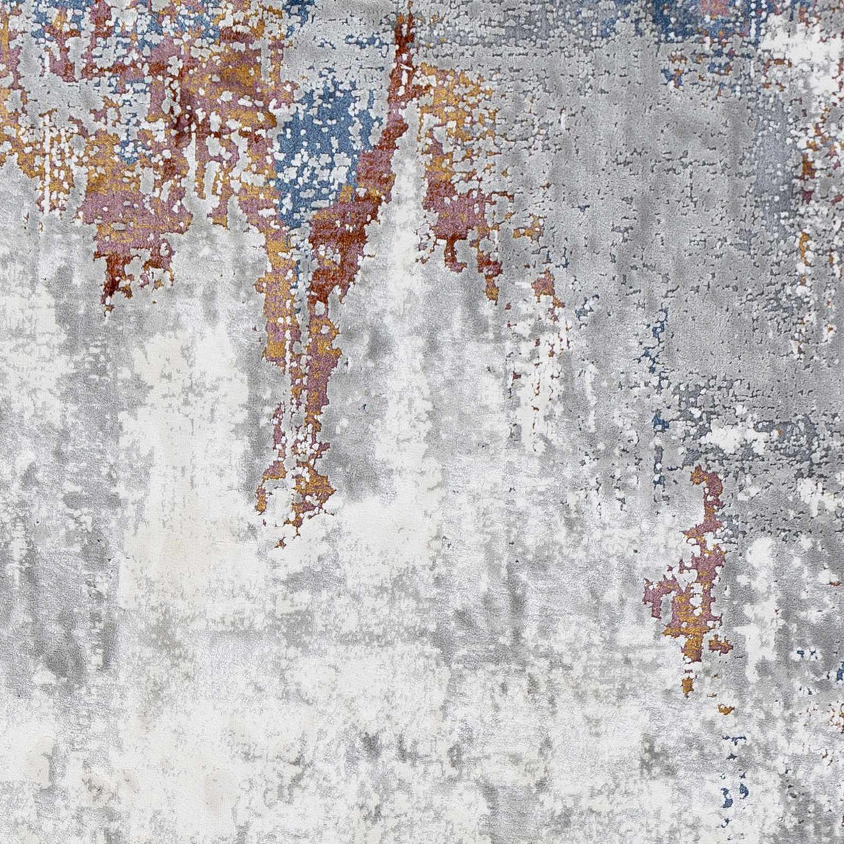 Bitton Faux Silk Rug - Clearance