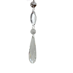 Prismatic Oblong Ornament