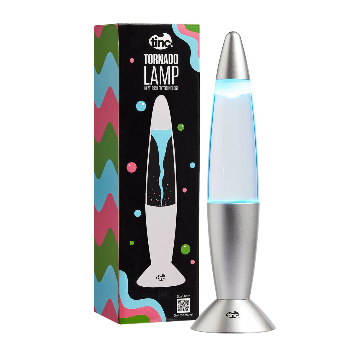 Color Changing Tornado Light