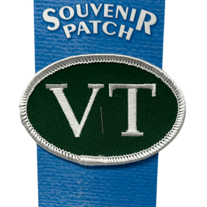 Iron on Patch - VT Euro