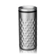 Paragon-stainless-steel-highball-tumbler-in-platinum-viski®-Tumblers