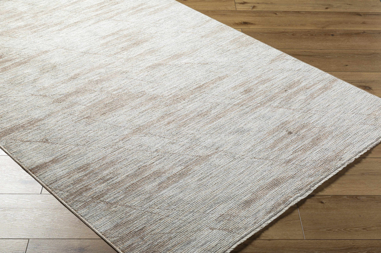 Utari Cream Area Rug