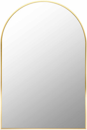 Brembilla Gold Modern Mirror