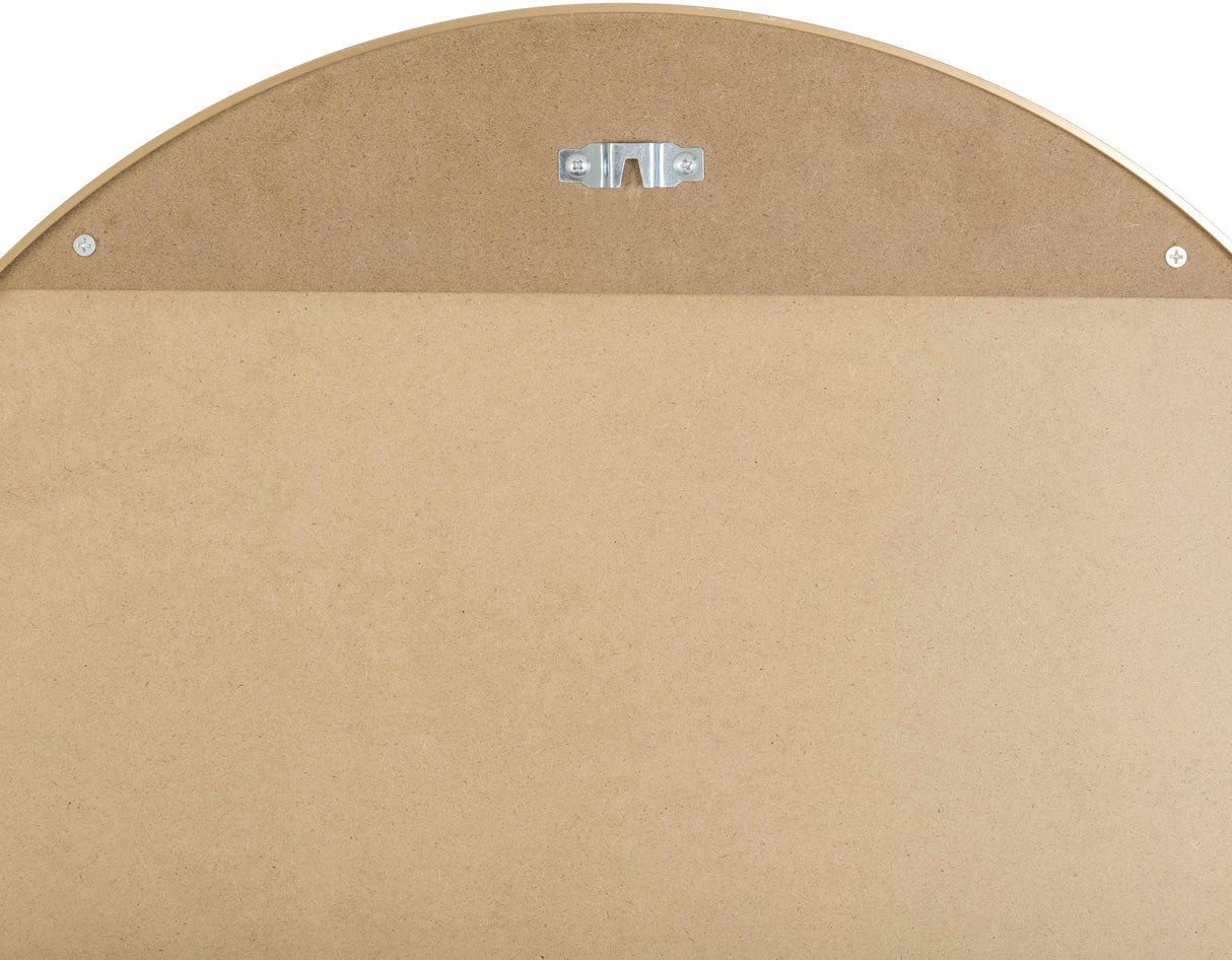 Brembilla Gold Modern Mirror