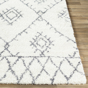 Bakerhill Moroccan Shag Rug - Clearance