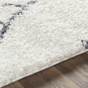 Bakerhill Moroccan Shag Rug - Clearance
