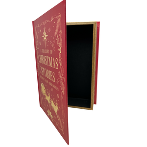 Christmas Stories Storage Box