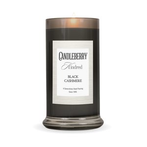 Black Cashmere™, Kindred, Large Jar Candle (Collective)