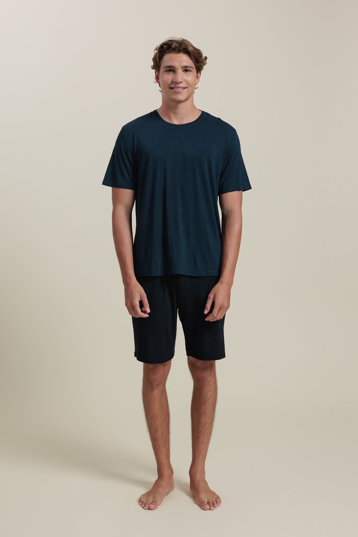 Bamboo Bottom Shorts
