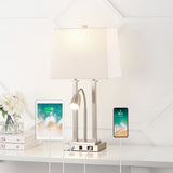 Blaire-2-light-modern-farmhouse-metal-led-table-lamp-with-usb-charging-port-Table-Lamps