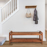 Blane-3-seat-mid-century-modern-support-acacia-wood-slat-outdoor-garden-patio-bench-Outdoor-Benches