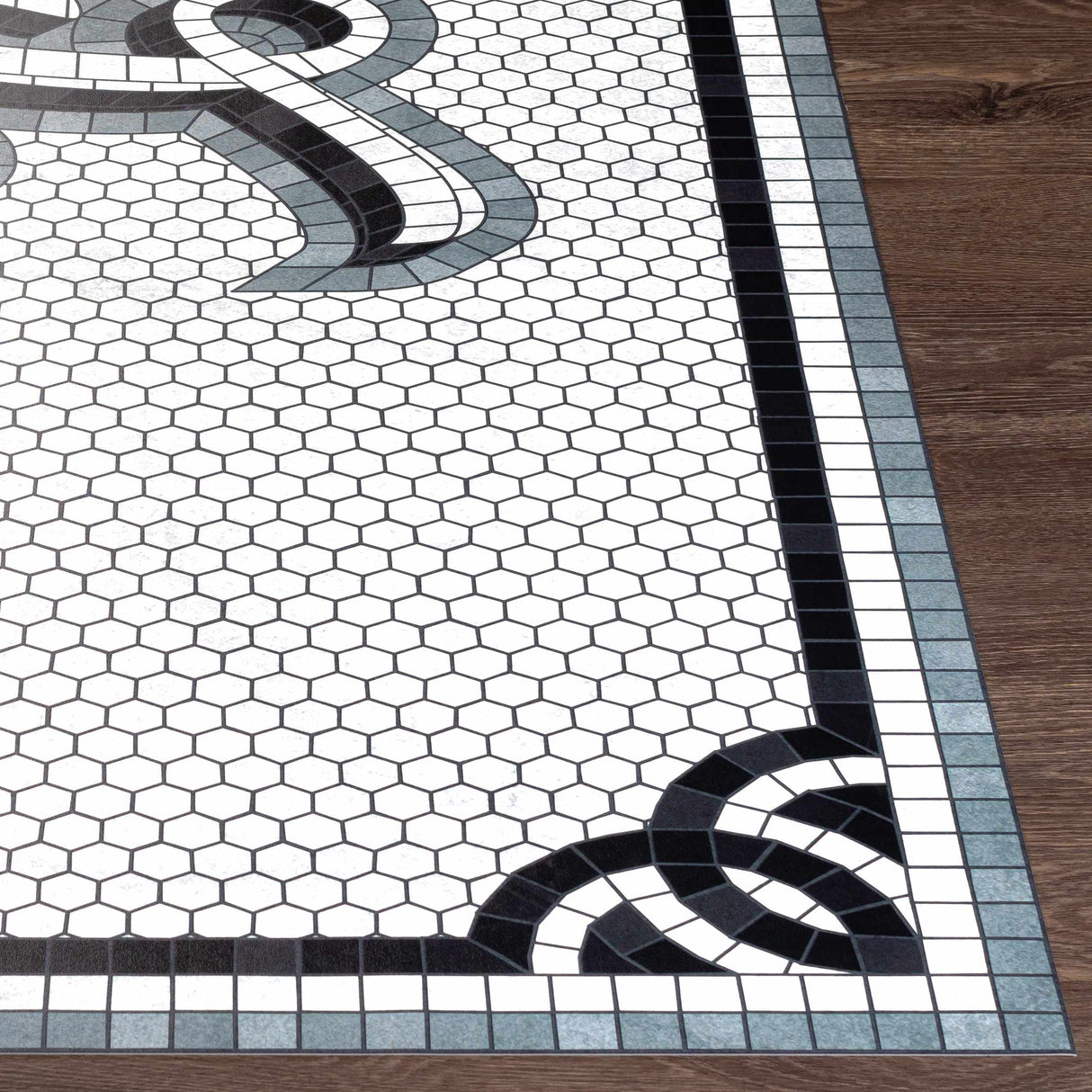 Bleiblerville Area Rug - Clearance