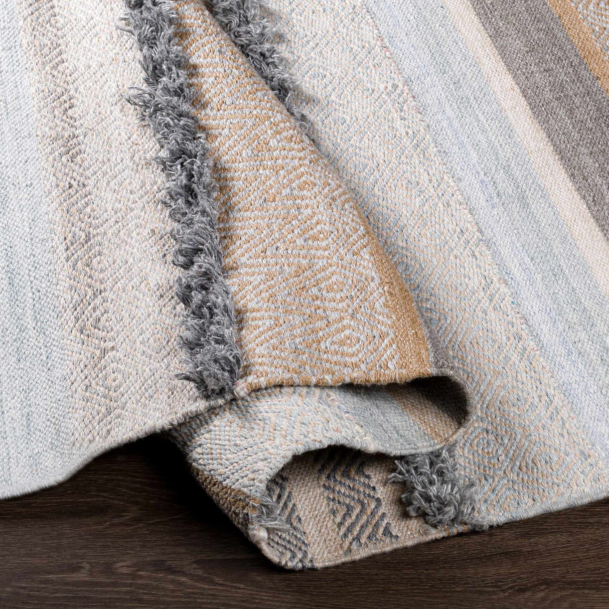 Ballinrobe Flatweave Performance Rug - Clearance