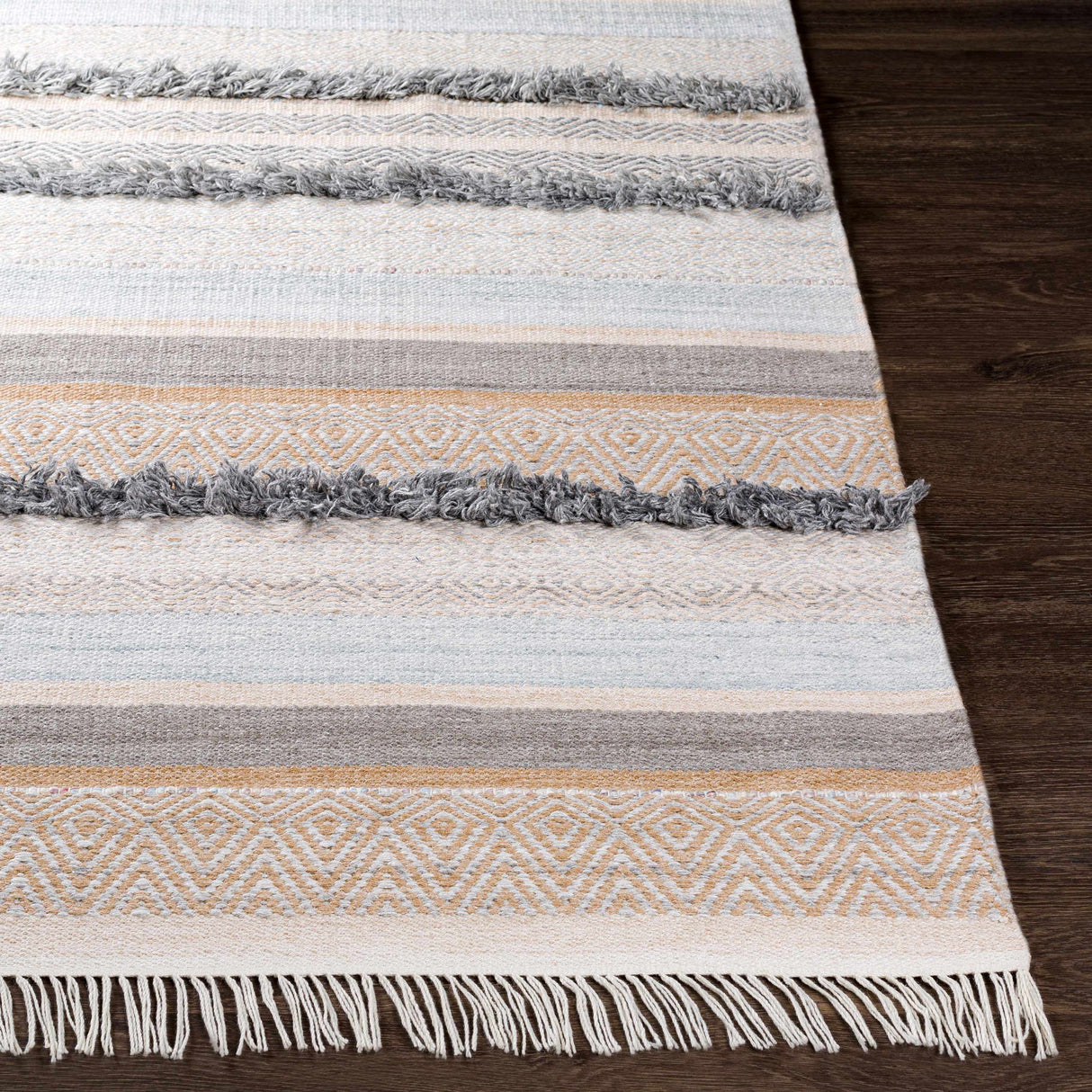 Ballinrobe Flatweave Performance Rug - Clearance