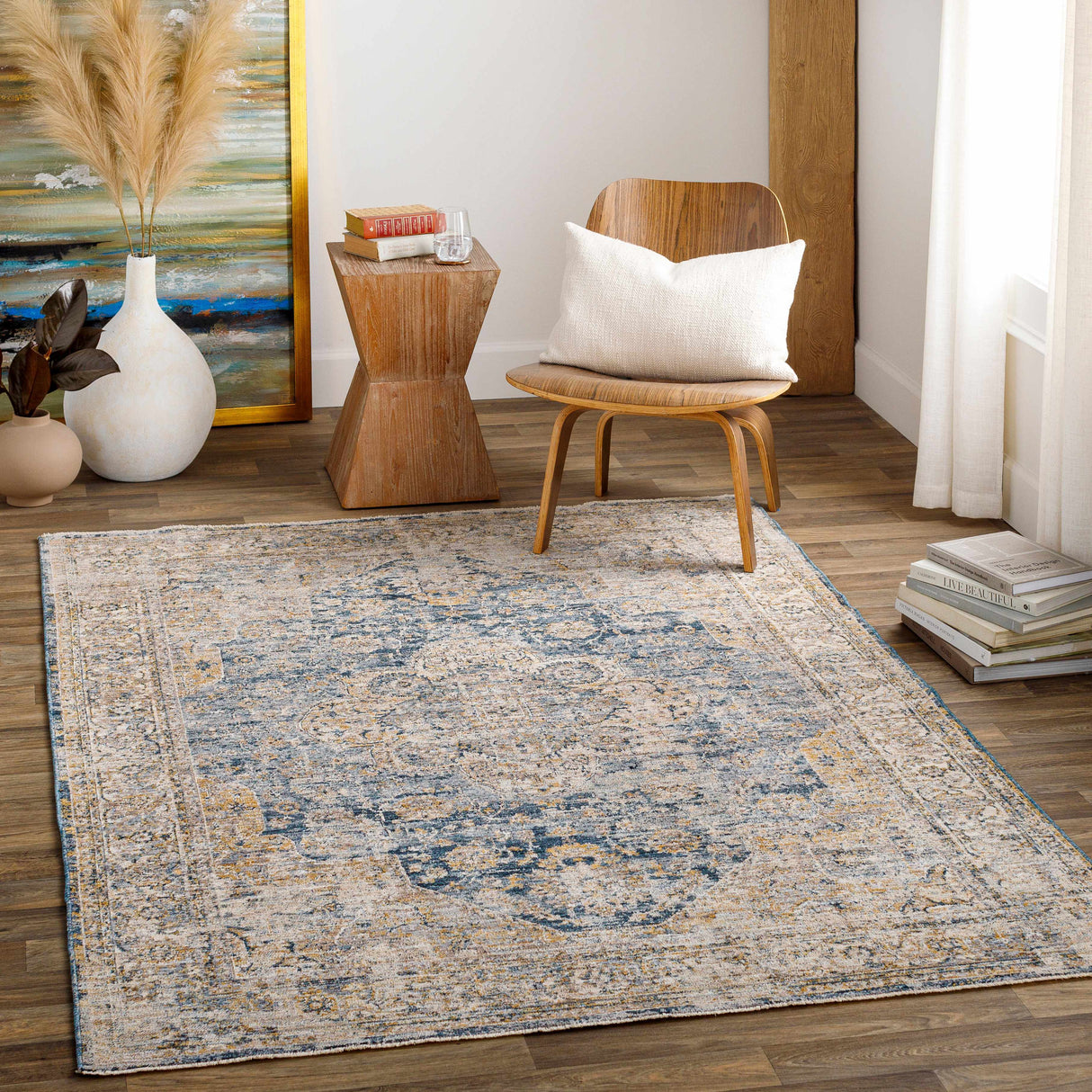 Bulualto Area Rug - Clearance