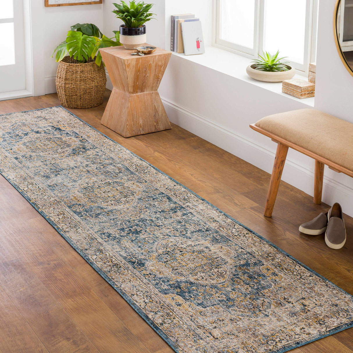 Bulualto Area Rug - Clearance