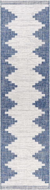 Djugun Navy Blue Performance Rug - Promo