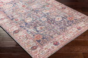 Balindong Washable Printed Jute Rug - Clearance