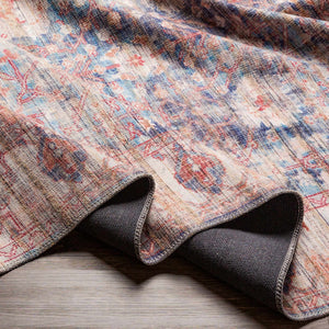 Balindong Washable Printed Jute Rug - Clearance