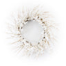 Blossom Floral Wreath 25"D