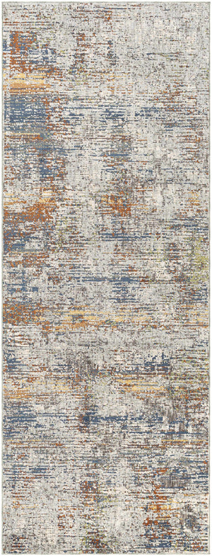 Blountville Carved Statement Rug