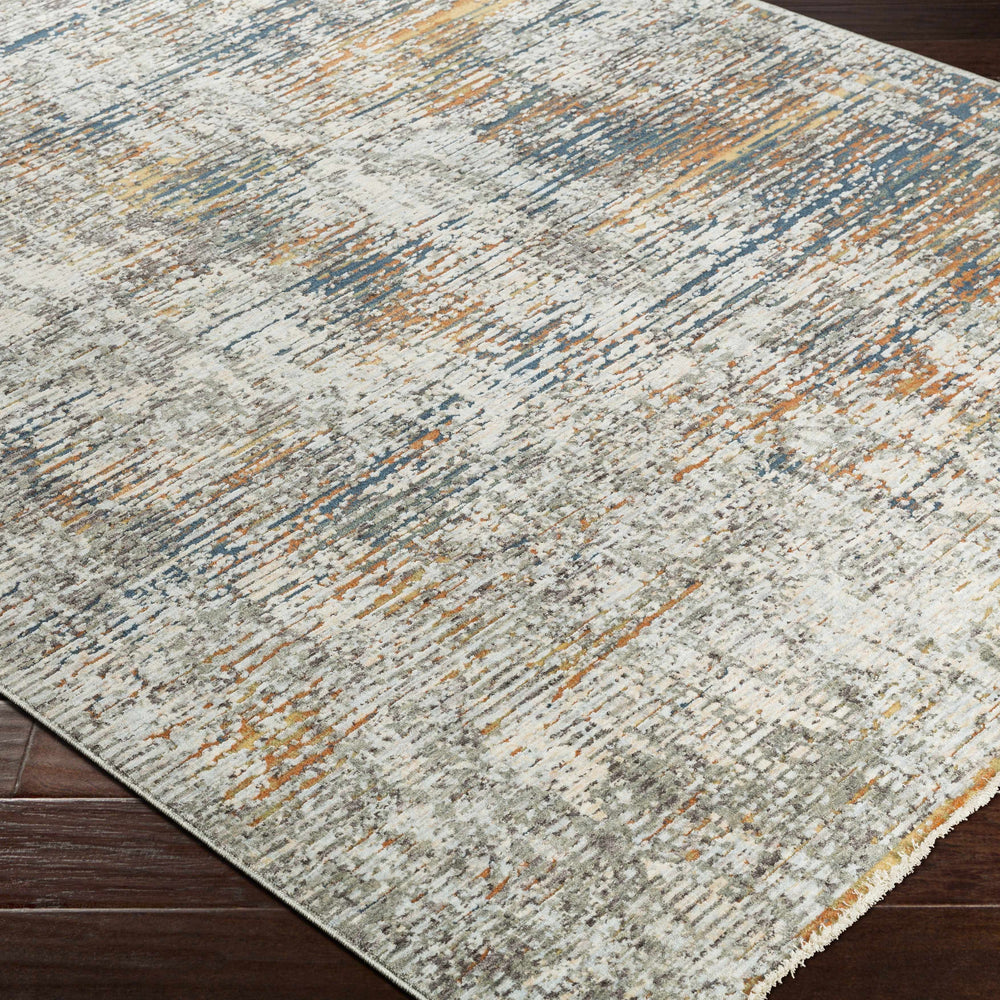 Blountville Carved Statement Rug