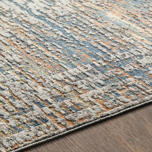 Blountville Carved Statement Rug