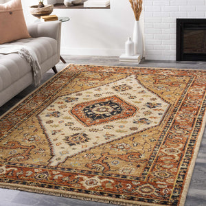 Bolt Small Wool Rug - Clearance