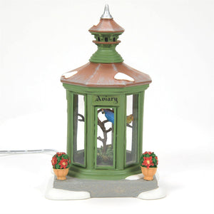 An Aviary, In Honor