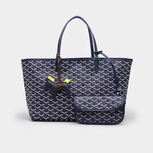 Luxury Women’s Tote Bag Large Capacity Shoulder Handbag for Work Travel