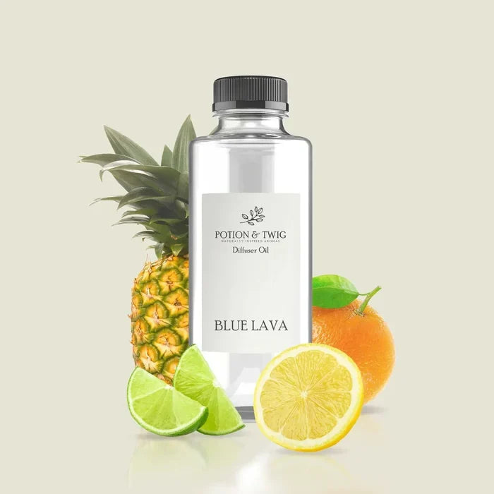 Blue Lava - Aroma Oil - For Sienna Smart Diffuser