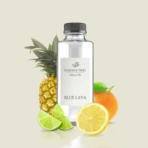 Blue Lava - Aroma Oil - For Sienna Smart Diffuser