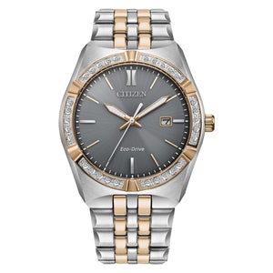 Citizen Men's Eco-drive