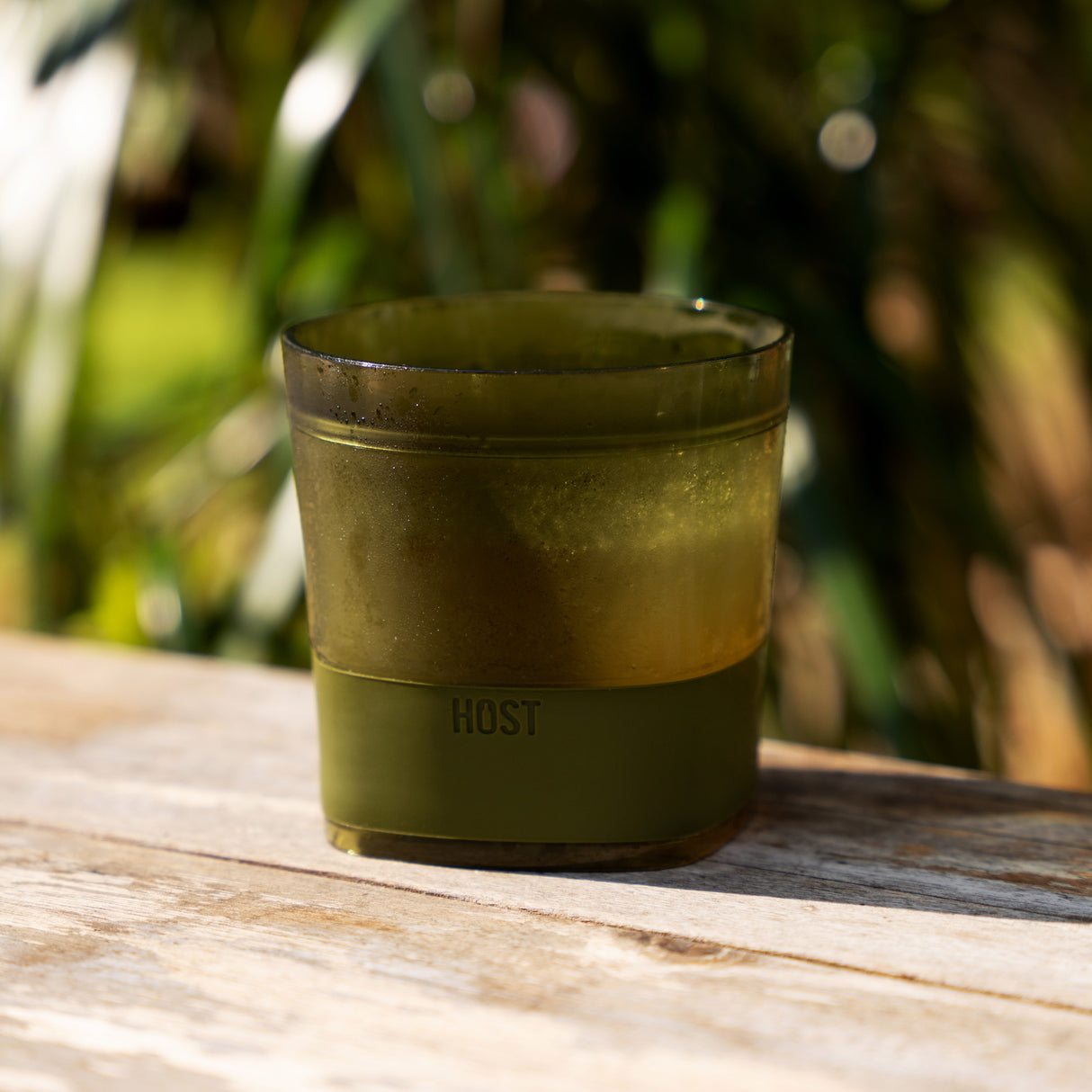 Whiskey-freeze™-cooling-cup-in-olive-(set-of-2)-by-host®-Whiskey-Glasses
