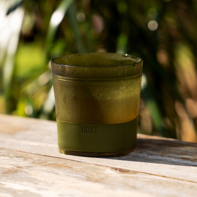 Whiskey-freeze™-cooling-cup-in-olive-(set-of-2)-by-host®-Whiskey-Glasses